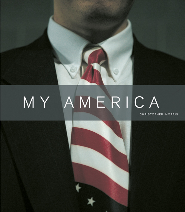 My America – Christopher Morris cover