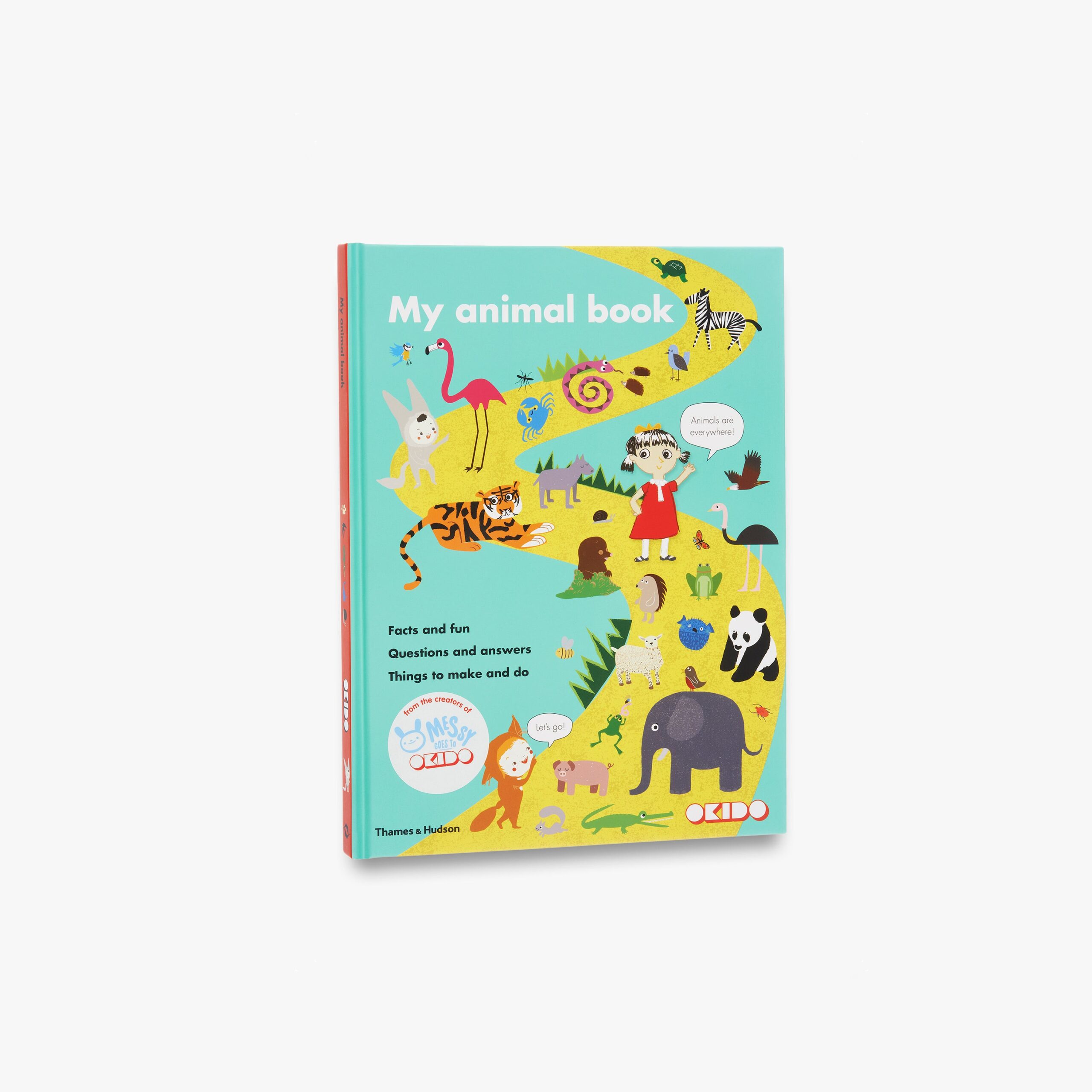 My Animal Book
