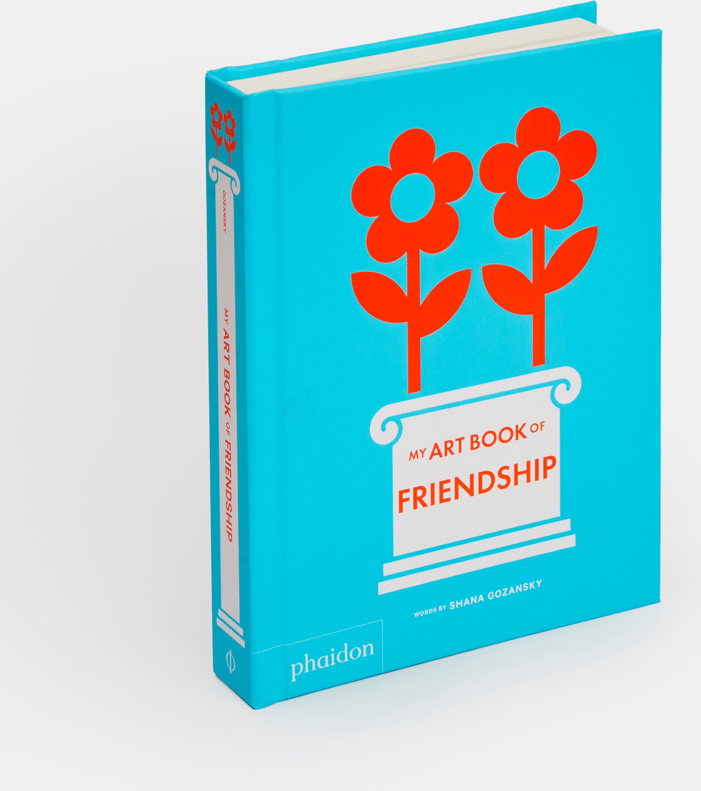 My Art Book of Friendship