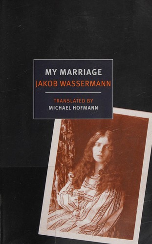 My Marriage cover