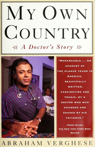 My Own Country: A Doctor’s Story cover