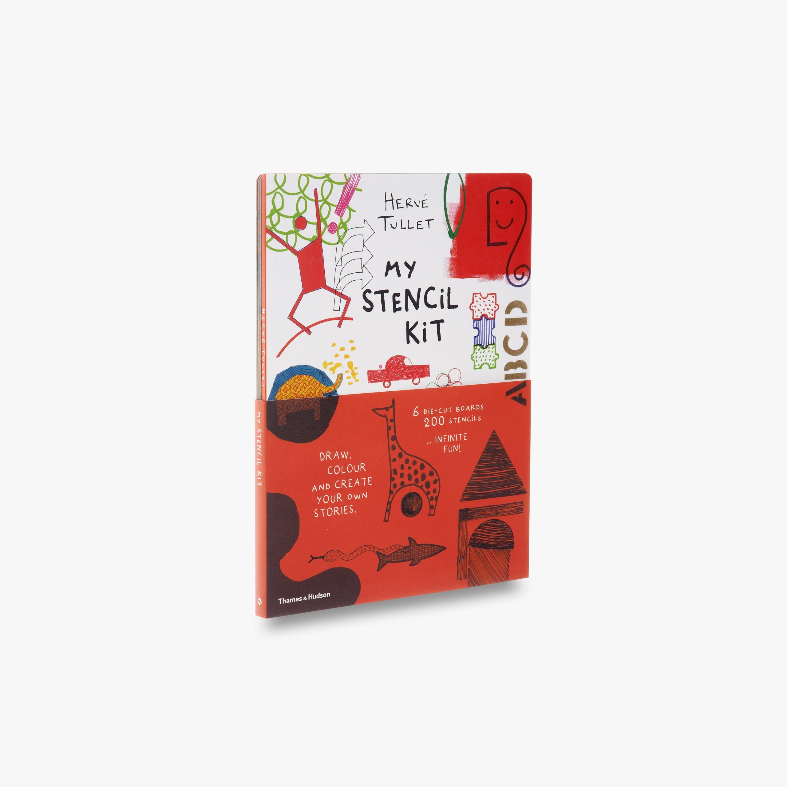 My Stencil Kit cover