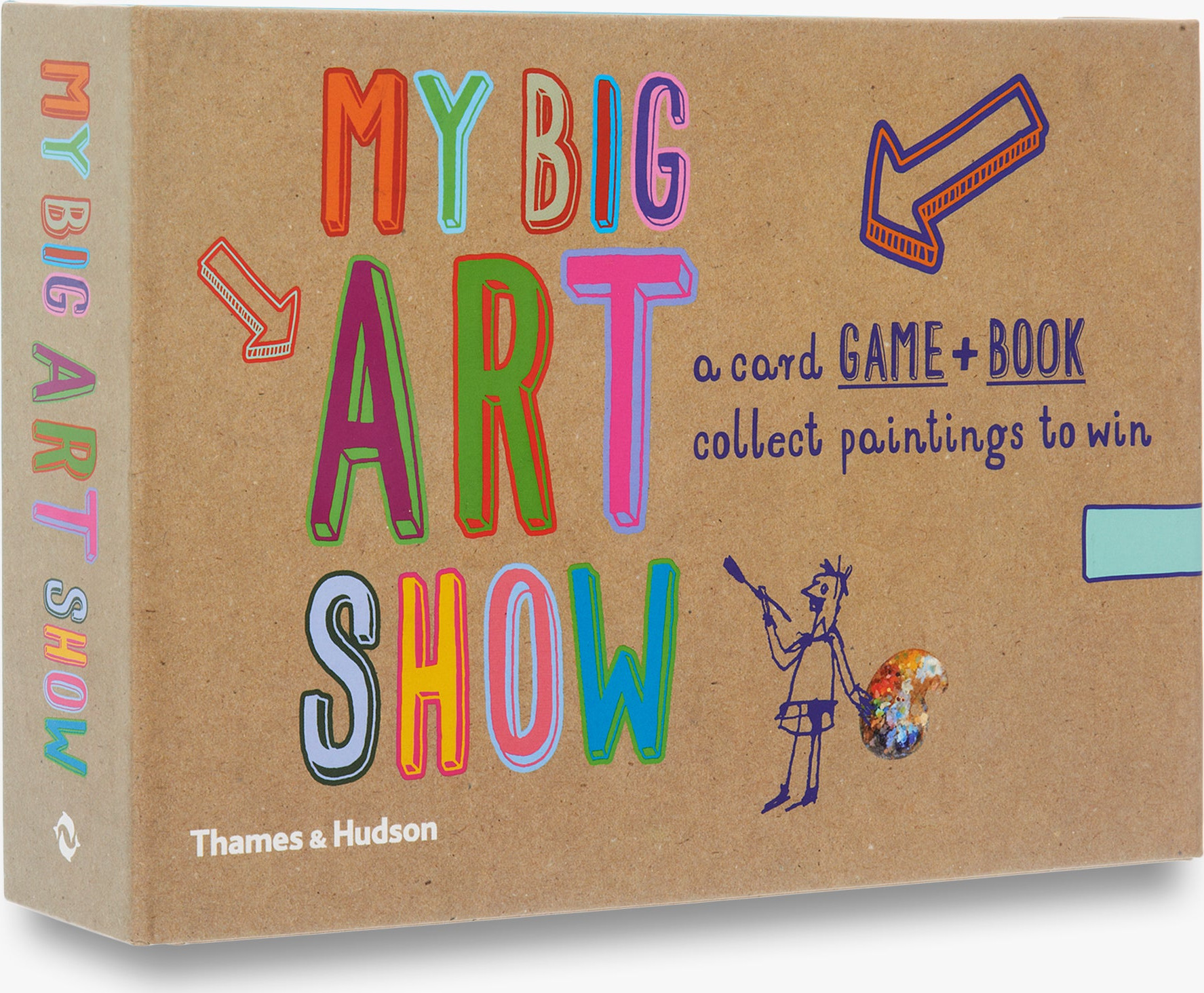 My big art show