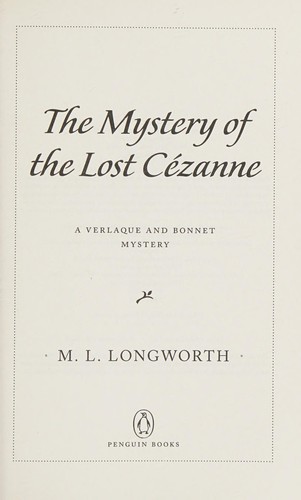 The Mystery of the Lost Cézanne