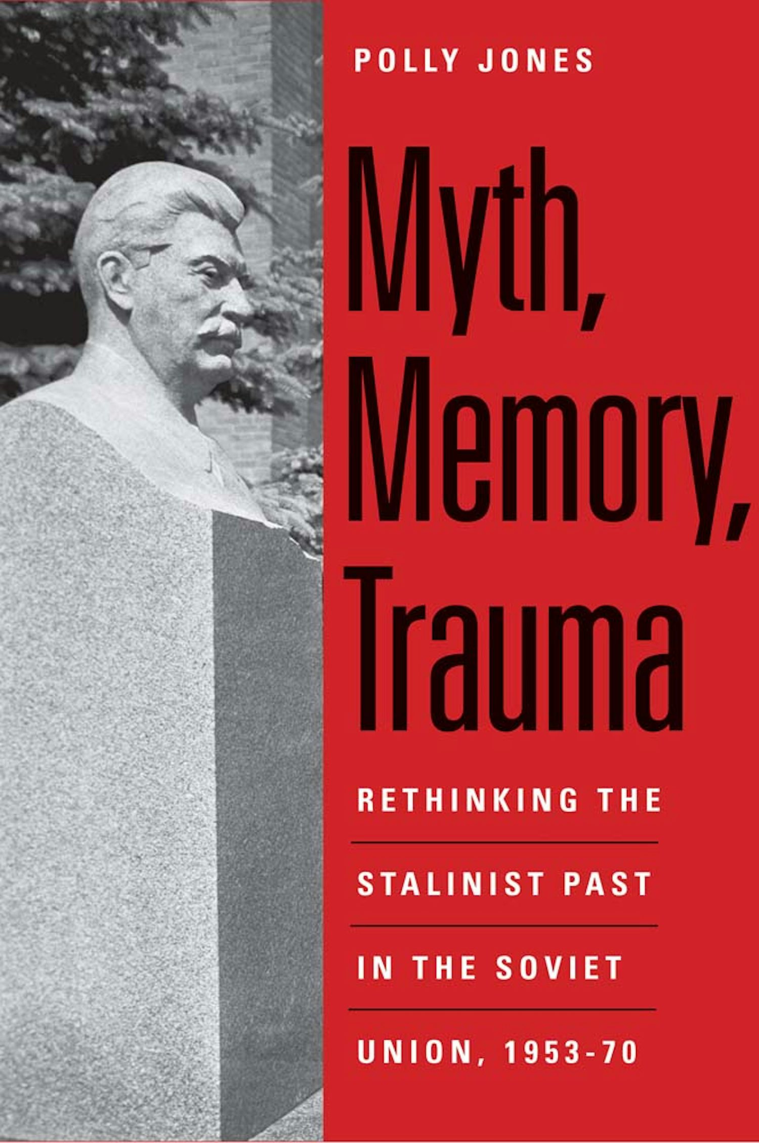 Myth, Memory, Trauma cover