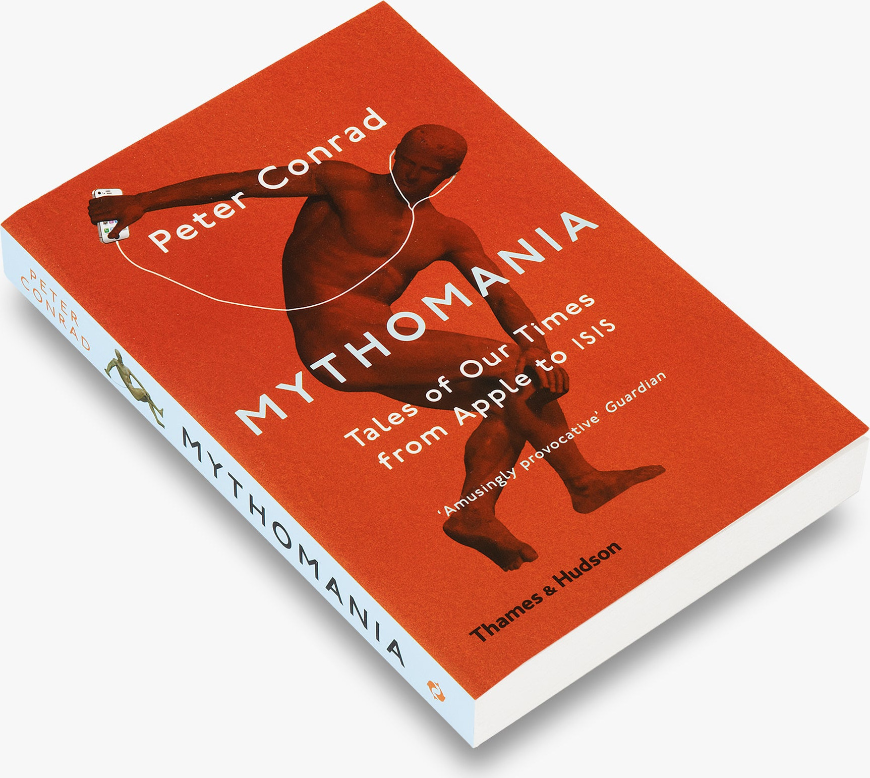 Mythomania cover