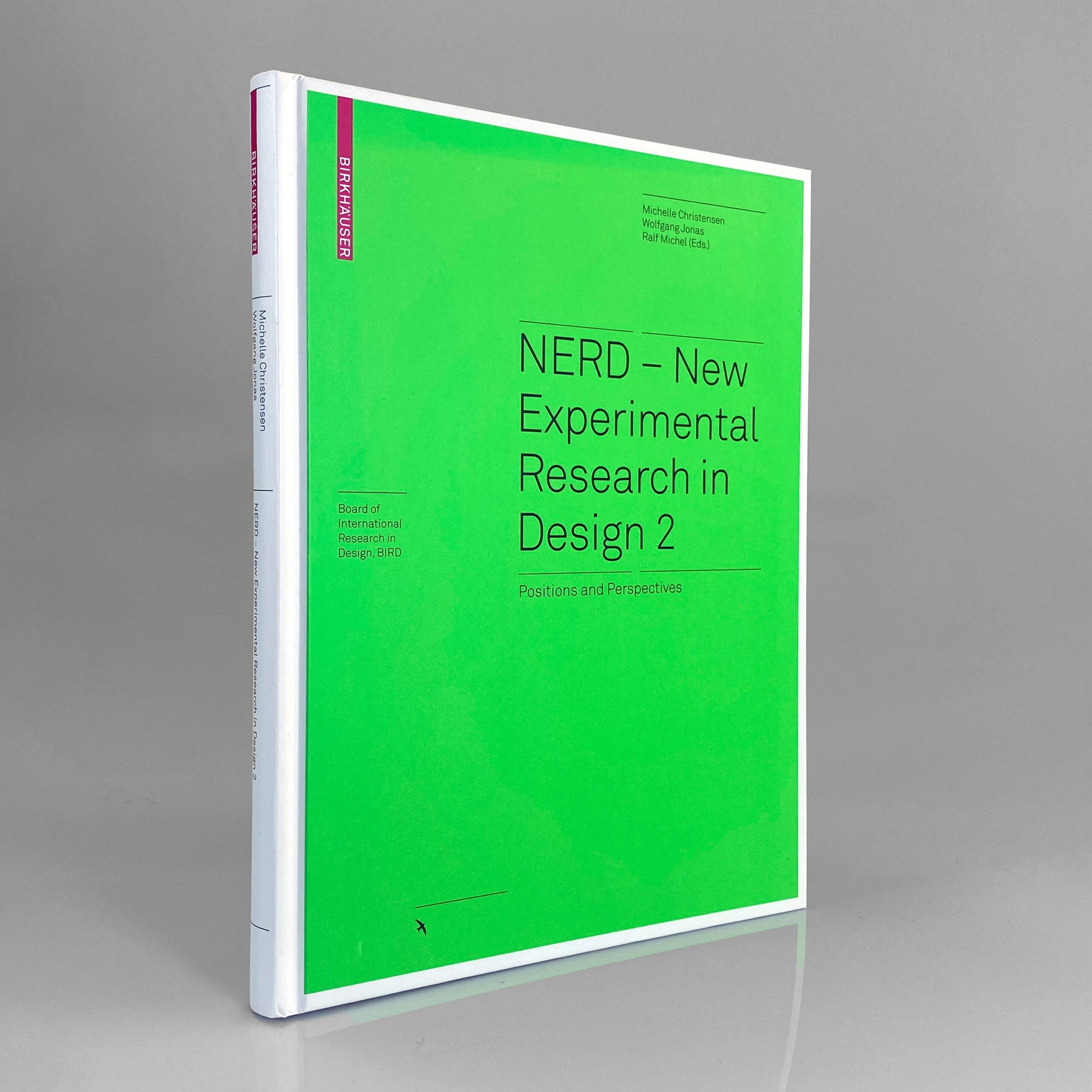 NERD – New Experimental Research in Design 2