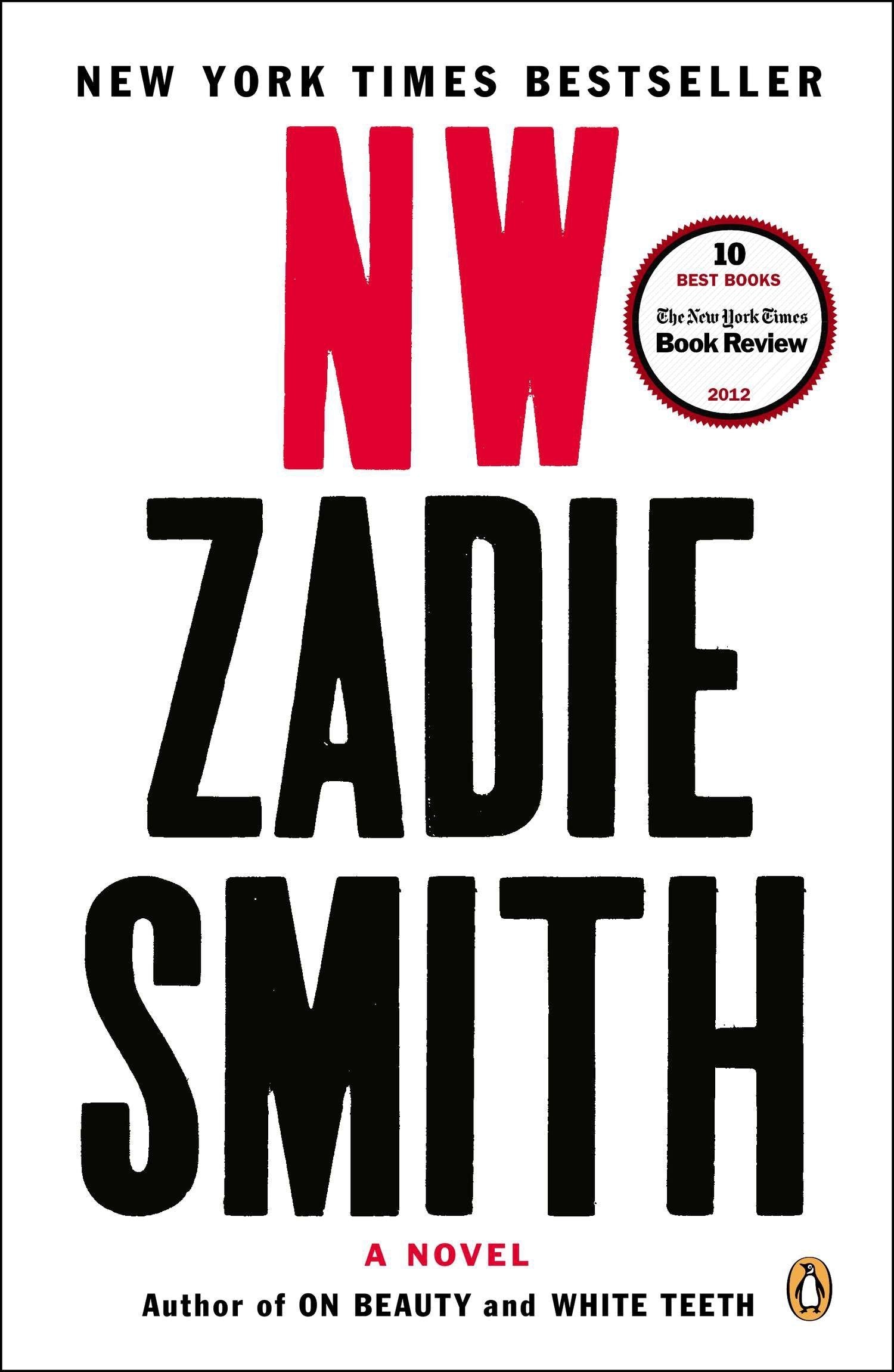 NW // A Novel