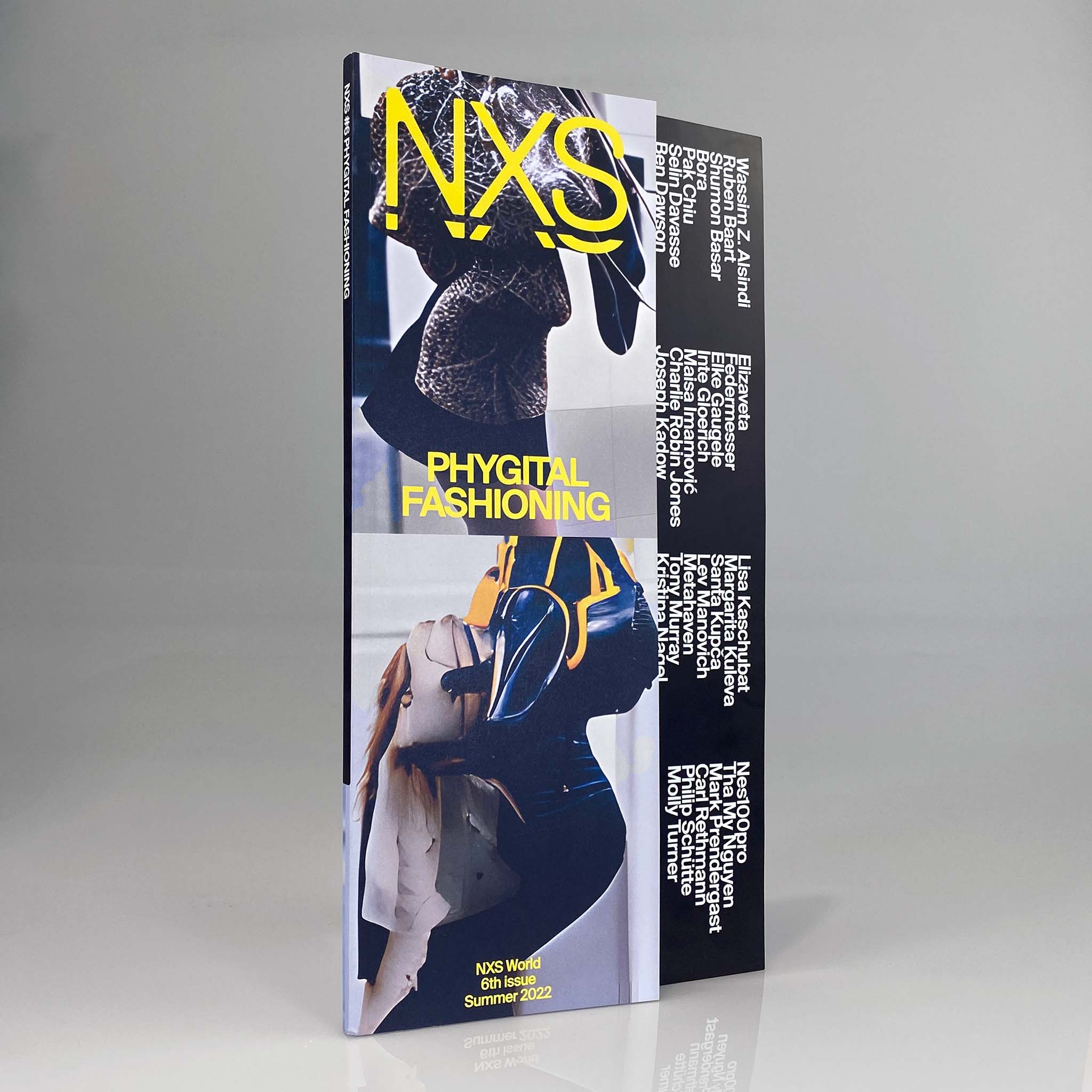 NXS #6: Phygital Fashioning