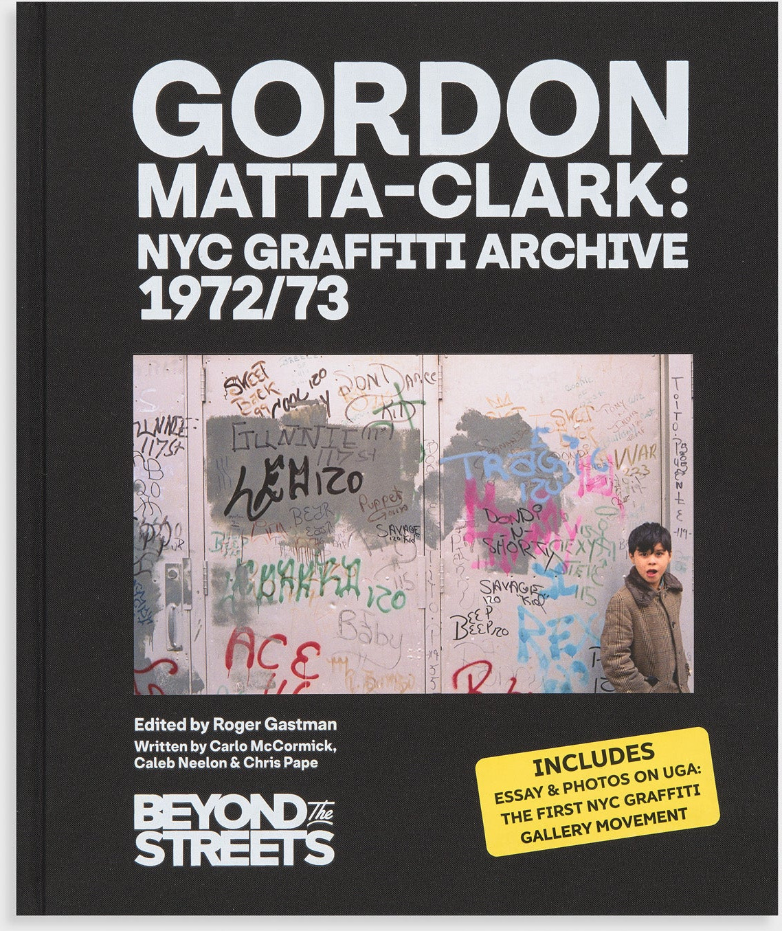 NYC Graffiti Archive 1972/73