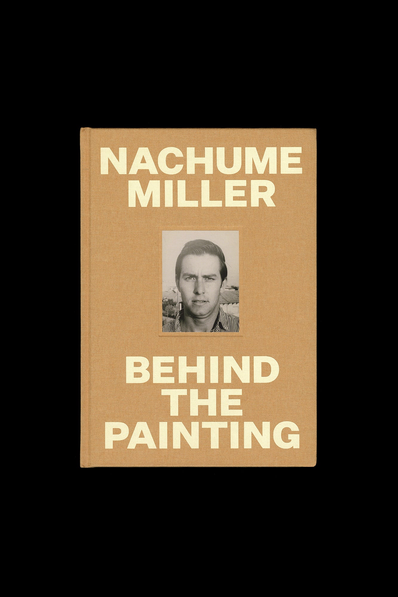 Nachume Miller: Behind the Painting