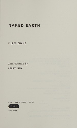 Naked Earth cover