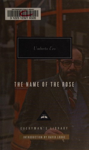 The Name of the Rose