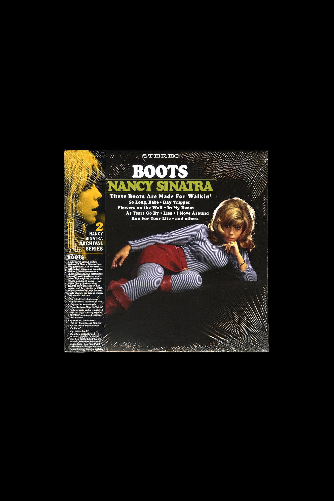 Nancy Sinatra: Boots