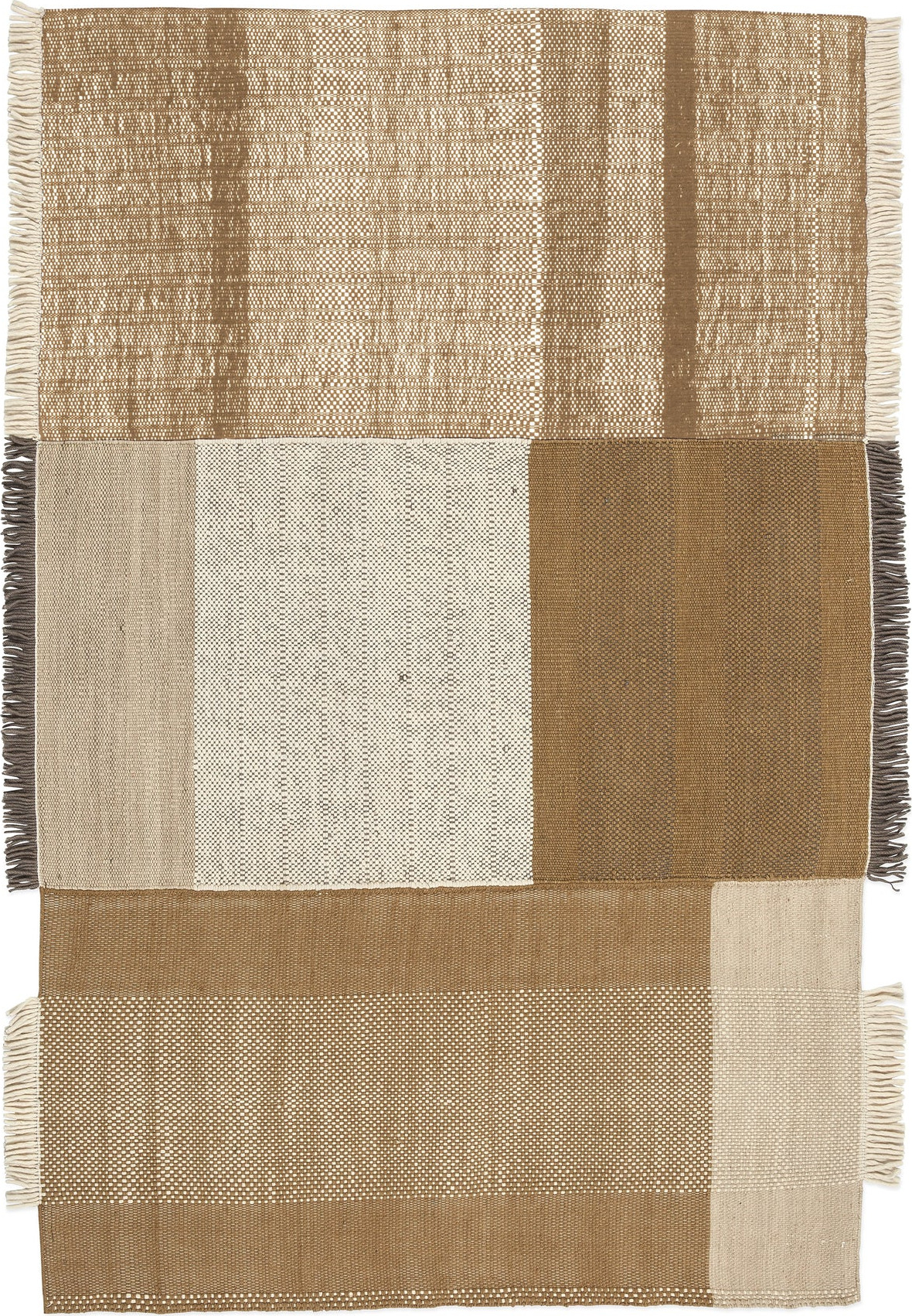 Nanimarquina Tres Rug – Ochre