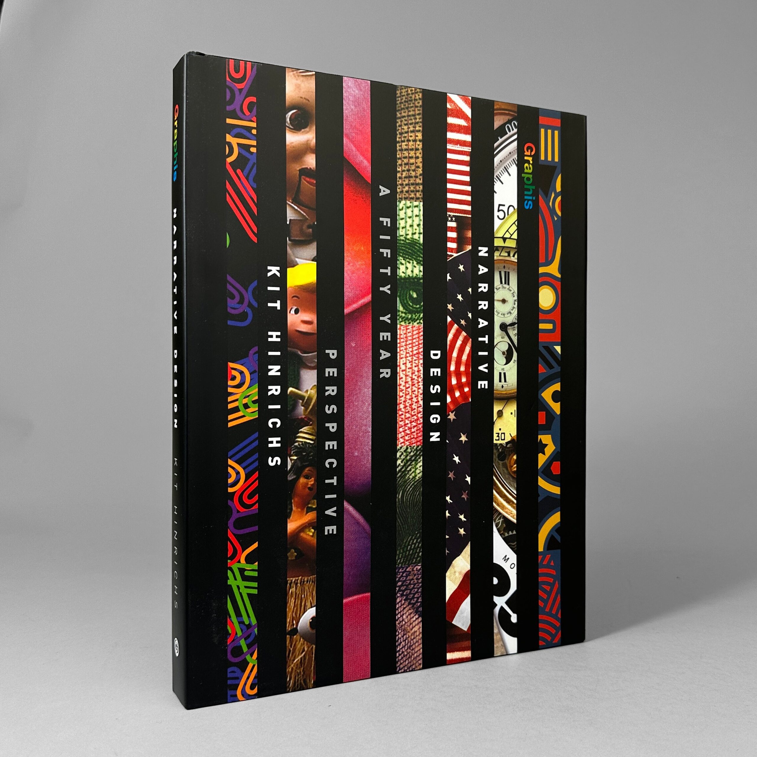 Narrative Design: A Fifty Year Perspective by Visual Storyteller Kit Hinrichs