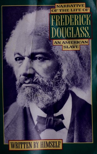 Narrative of the Life of Frederick Douglass, an American Slave cover