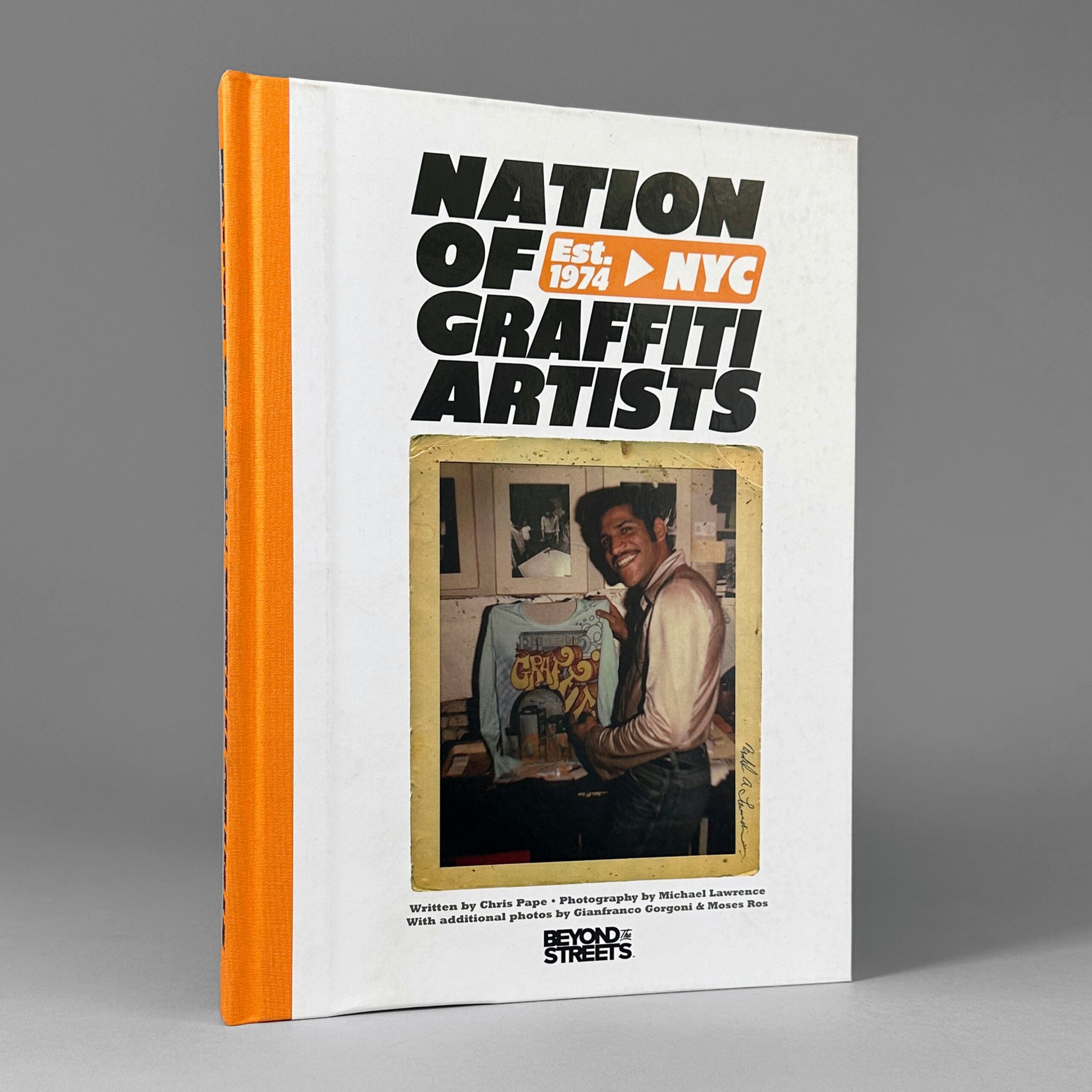 Nation of Graffiti Artists