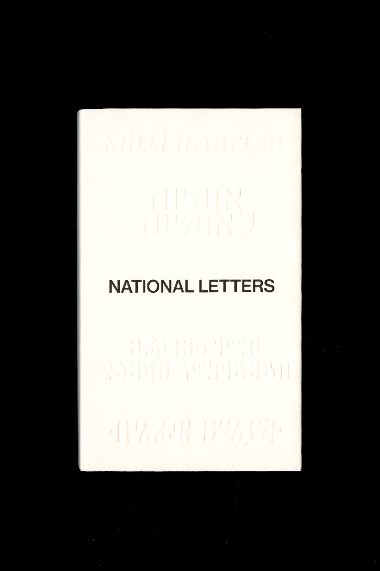 National Letters