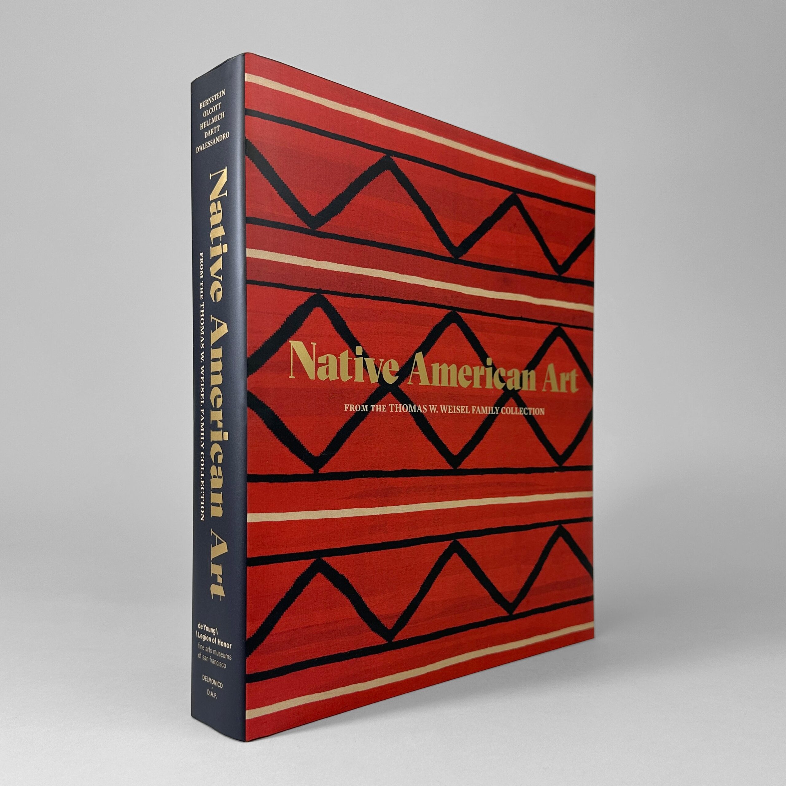 Native American Art from the Thomas W. Weisel Family Collection