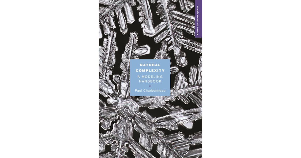 Natural Complexity: A Modeling Handbook cover
