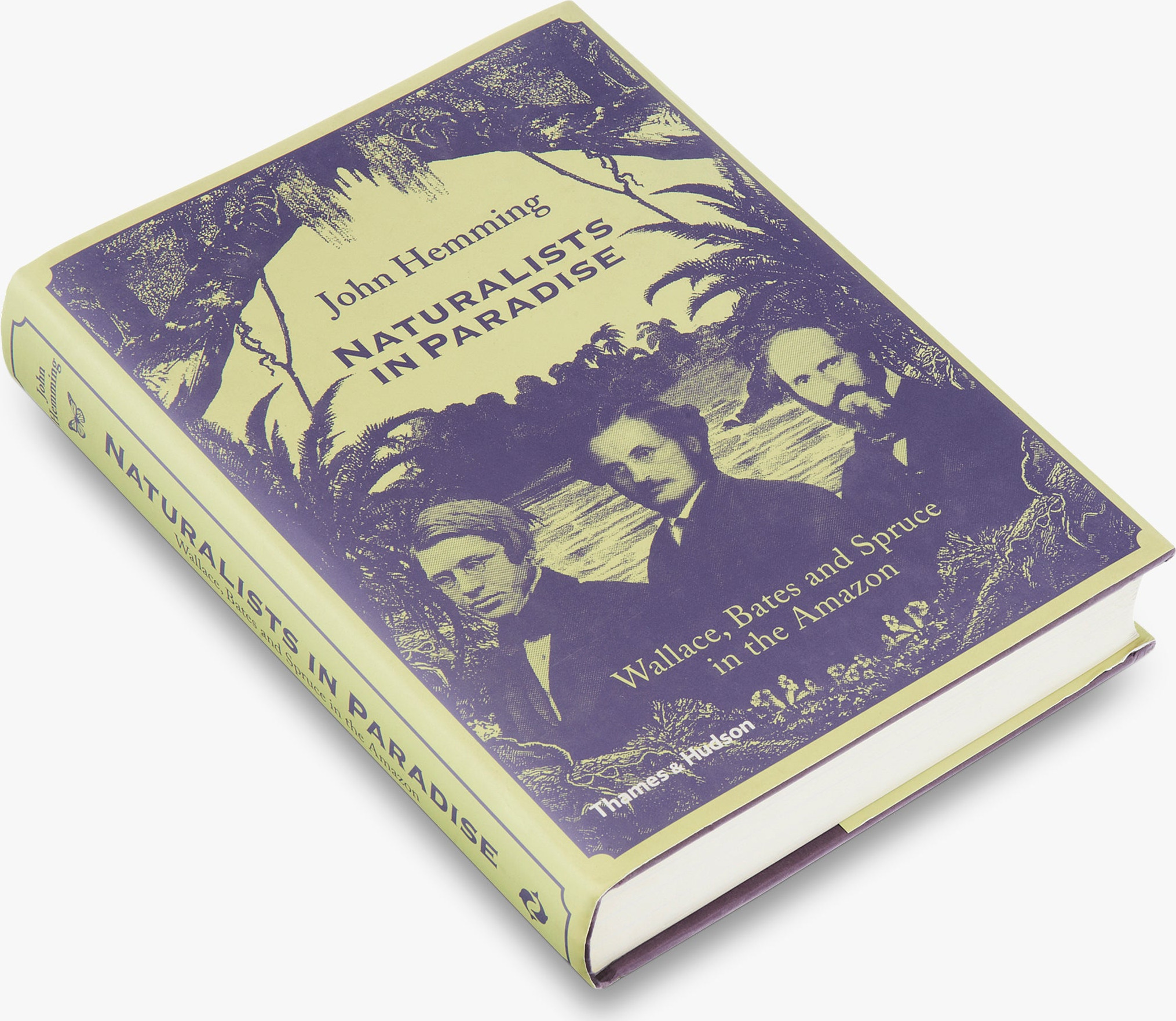 Naturalists in Paradise