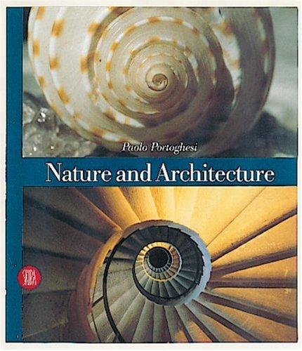 Nature and Architecture cover