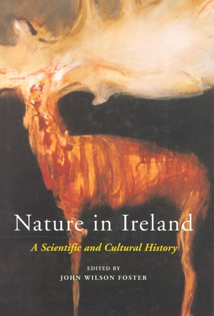 Nature in Ireland: A Scientific and Cultural History cover