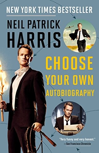 Neil Patrick Harris: Choose Your Own Autobiography cover