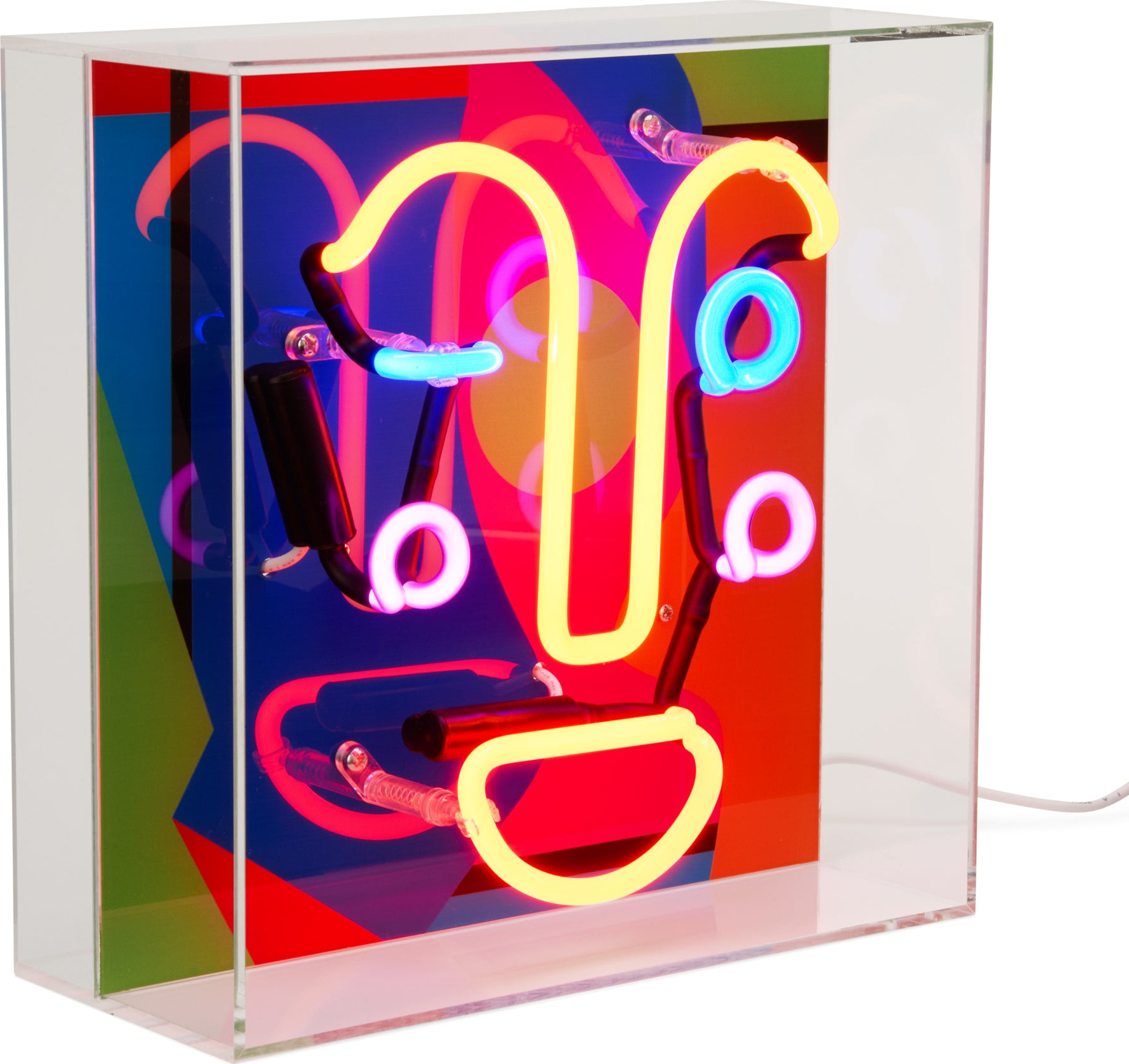 Neon Expressions Lamp