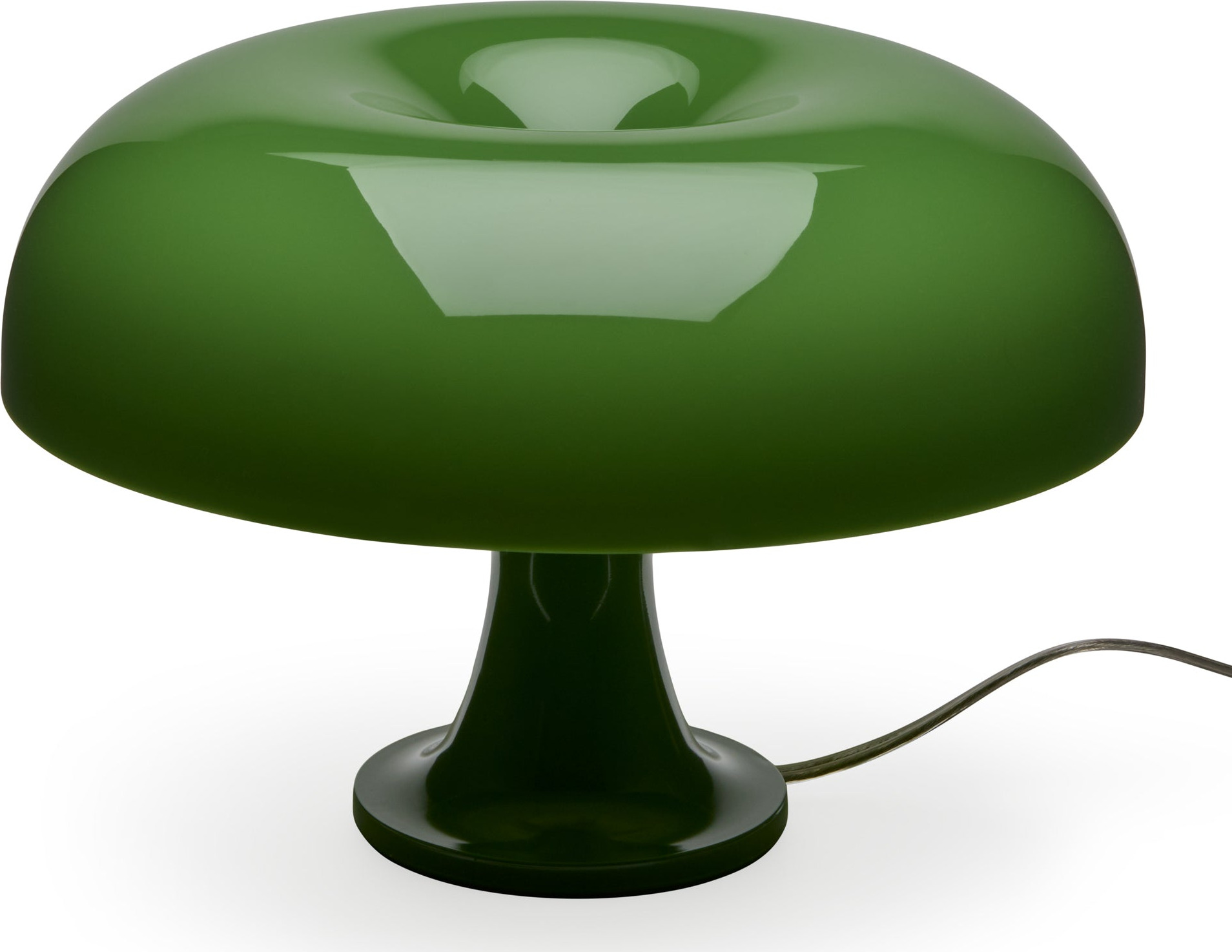 Nessino Mini Table Lamp – Green
