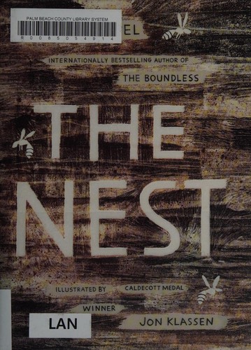 Nest cover