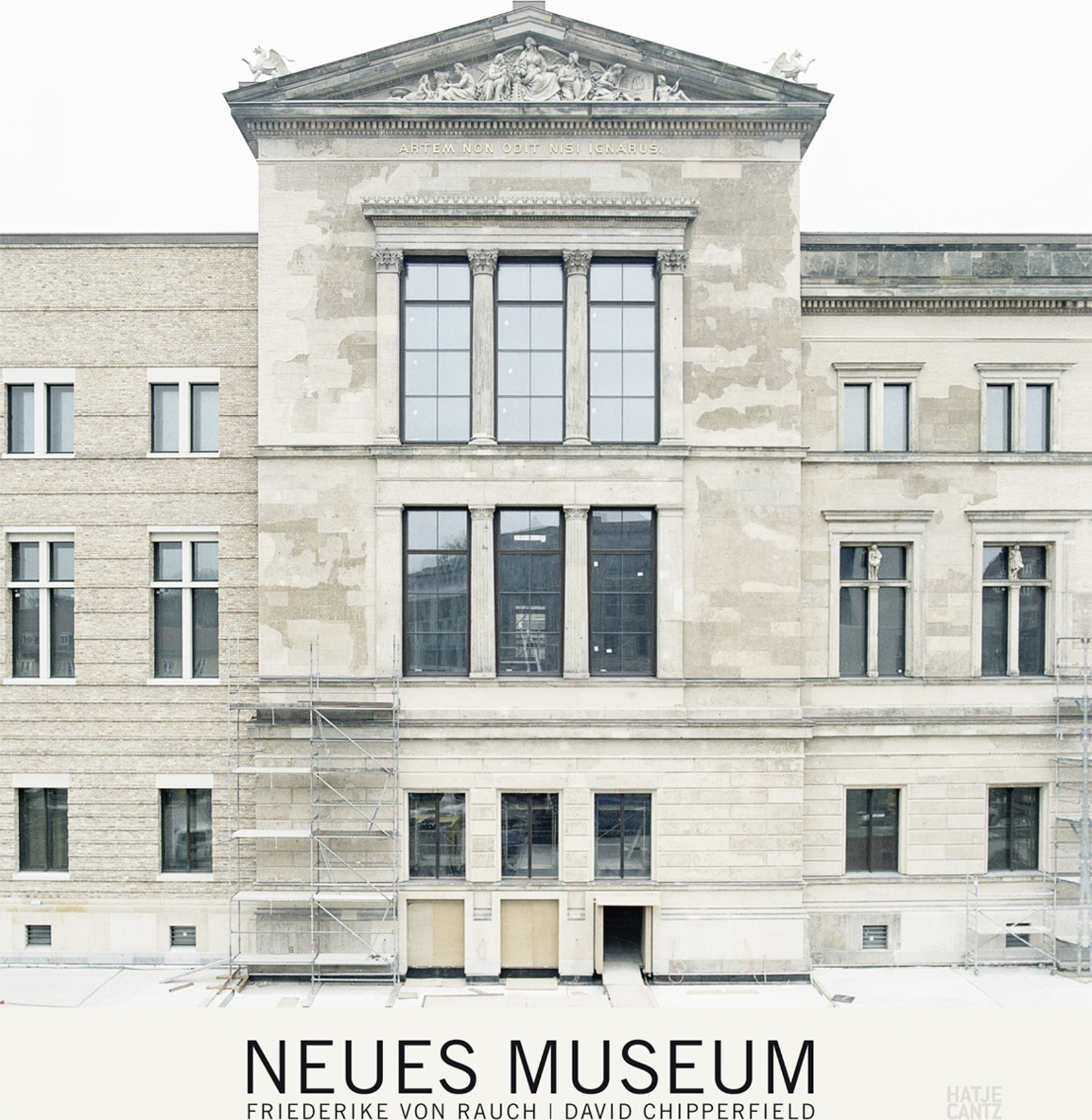 Neues Museum cover