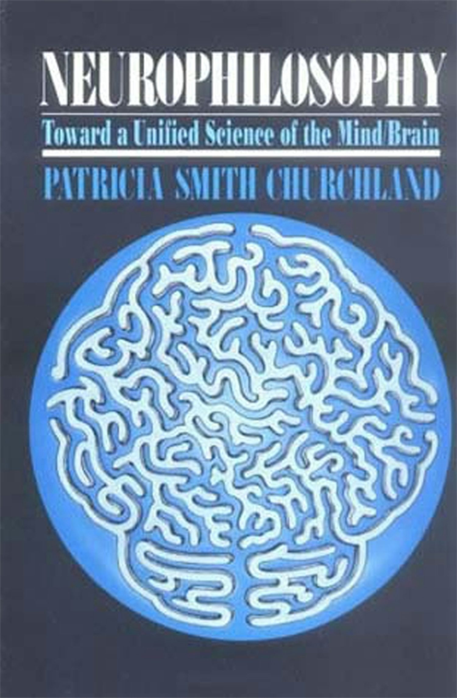 Neurophilosophy cover