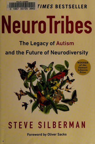 NeuroTribes: The Legacy of Autism and the Future of Neurodiversity cover