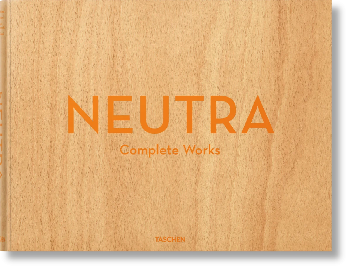 Neutra. Complete Works cover