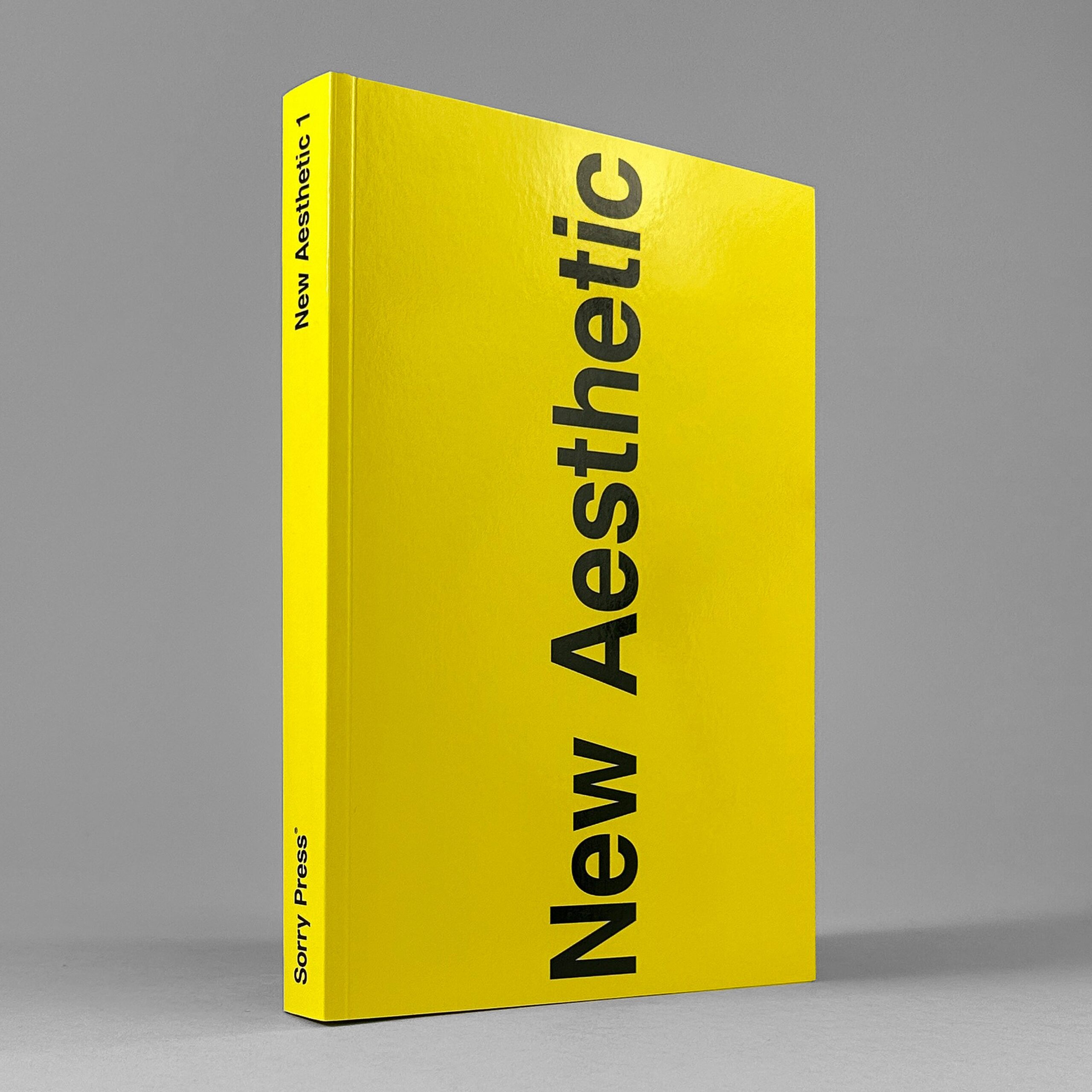New Aesthetic 1: A Collection of Experimental and Independent Type Design