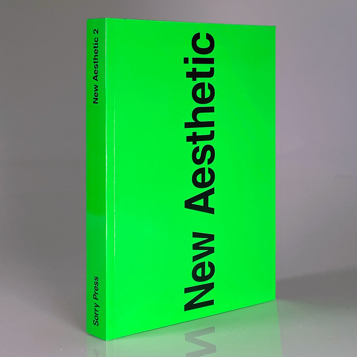 New Aesthetic 2: A Collection of Independent Type Design