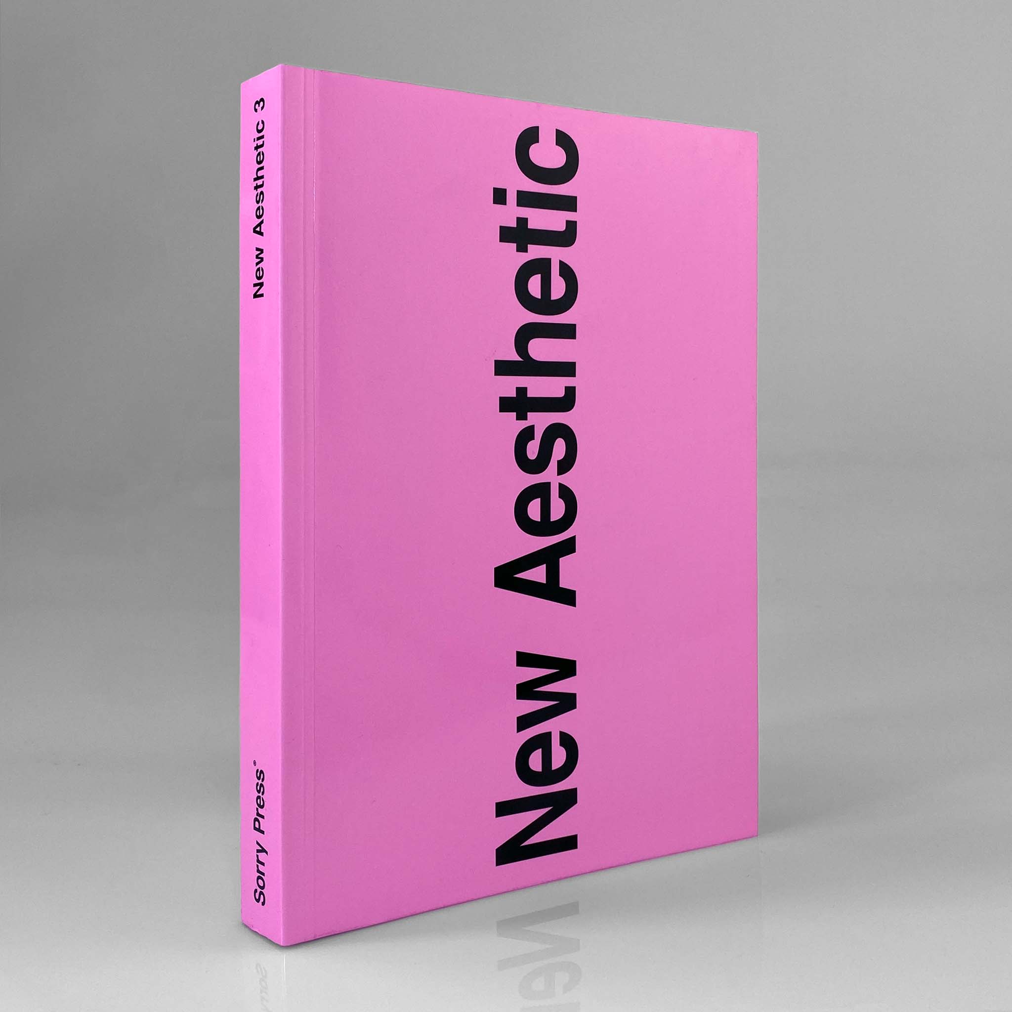 New Aesthetic 3: A Collection of Experimental and Independent Type Design