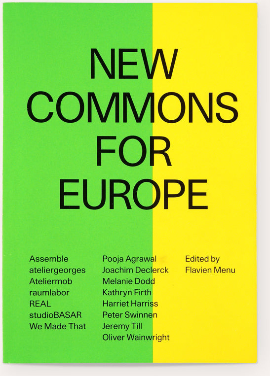New Commons for Europe