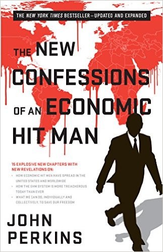 New Confessions of an Economic Hit Man cover