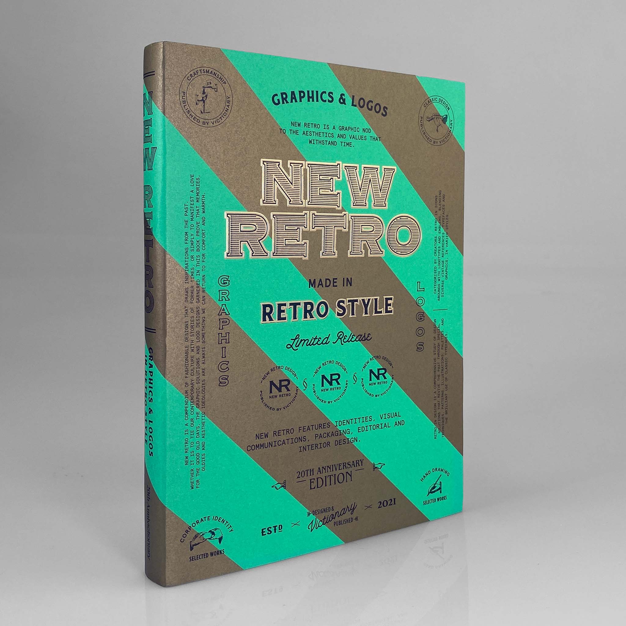 New Retro: 20th Anniversary Edition