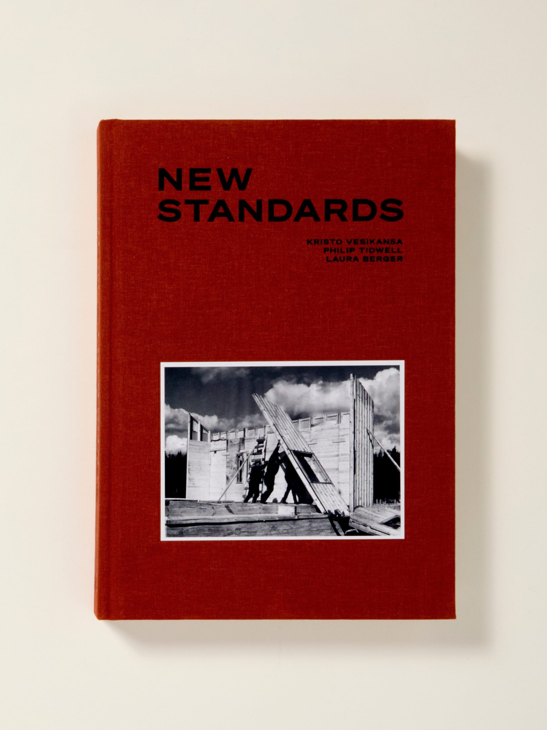 New Standards: Timber Houses Ltd 1940 – 1945