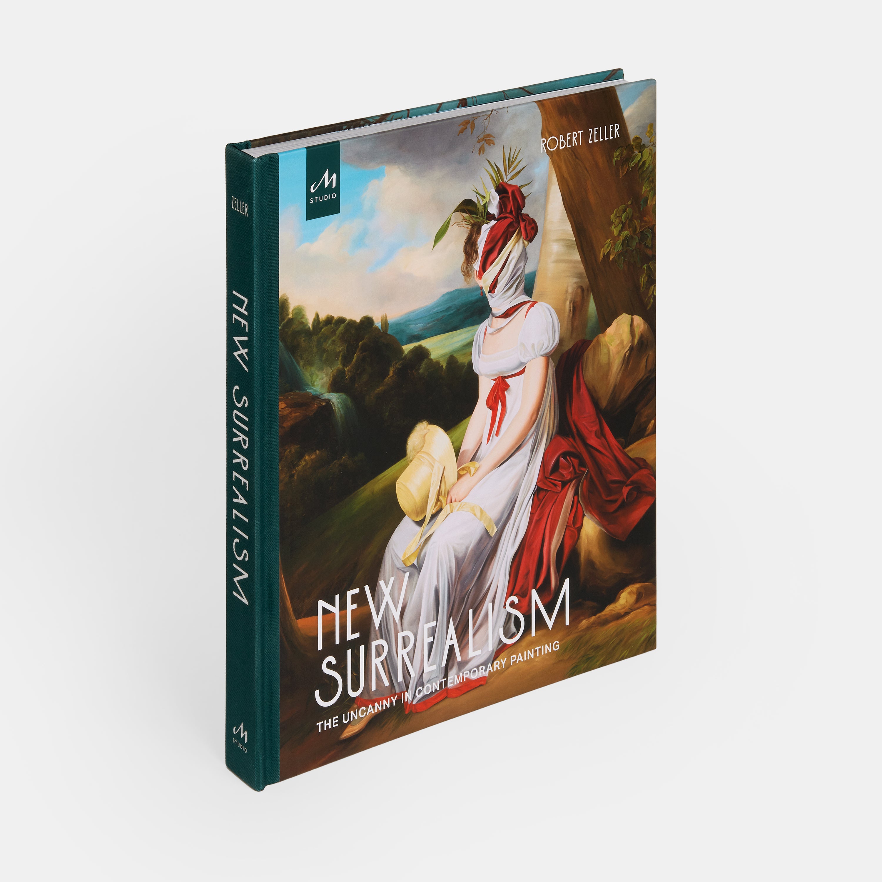 New Surrealism: The Uncanny in Contemporary Painting cover
