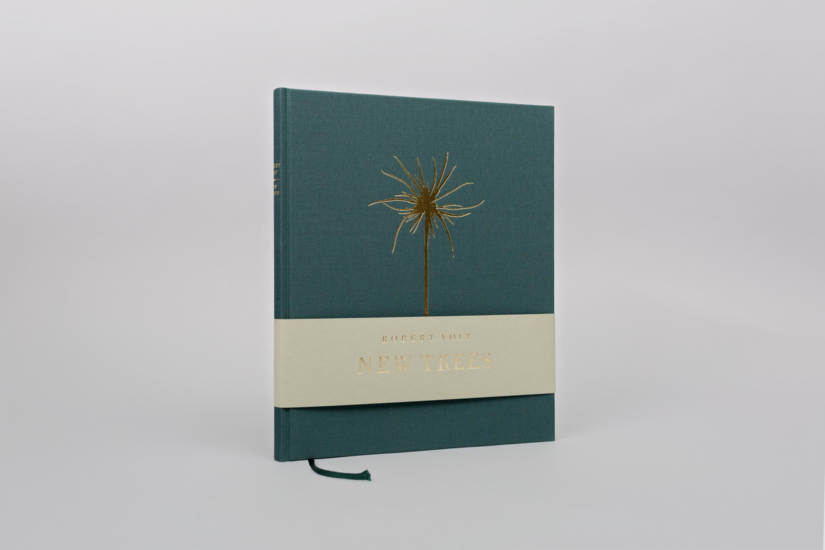 New Trees – Robert Voit cover