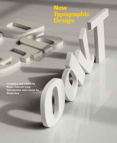 New Typographic Design cover