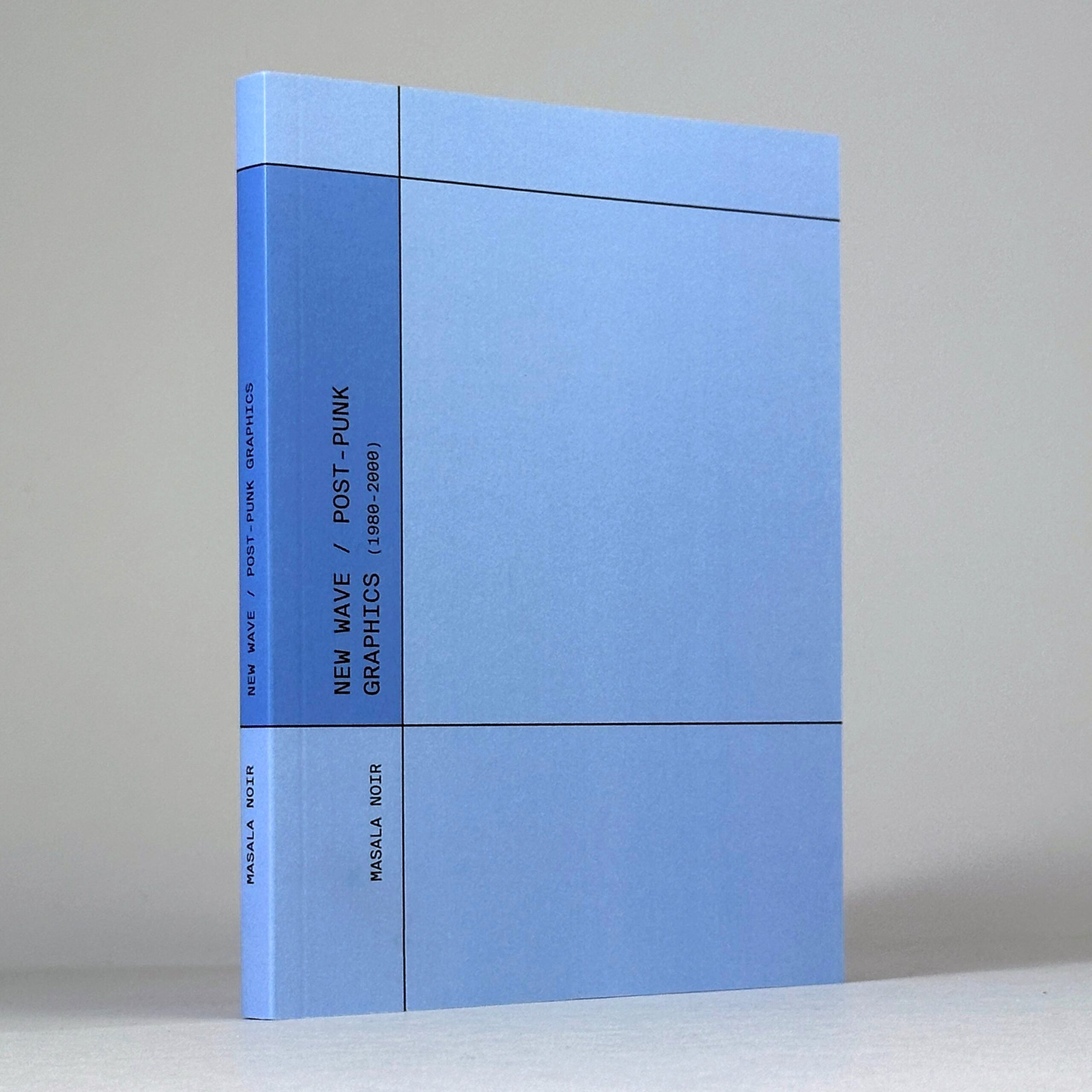 New Wave and Post-Punk Graphics (1980-2000)