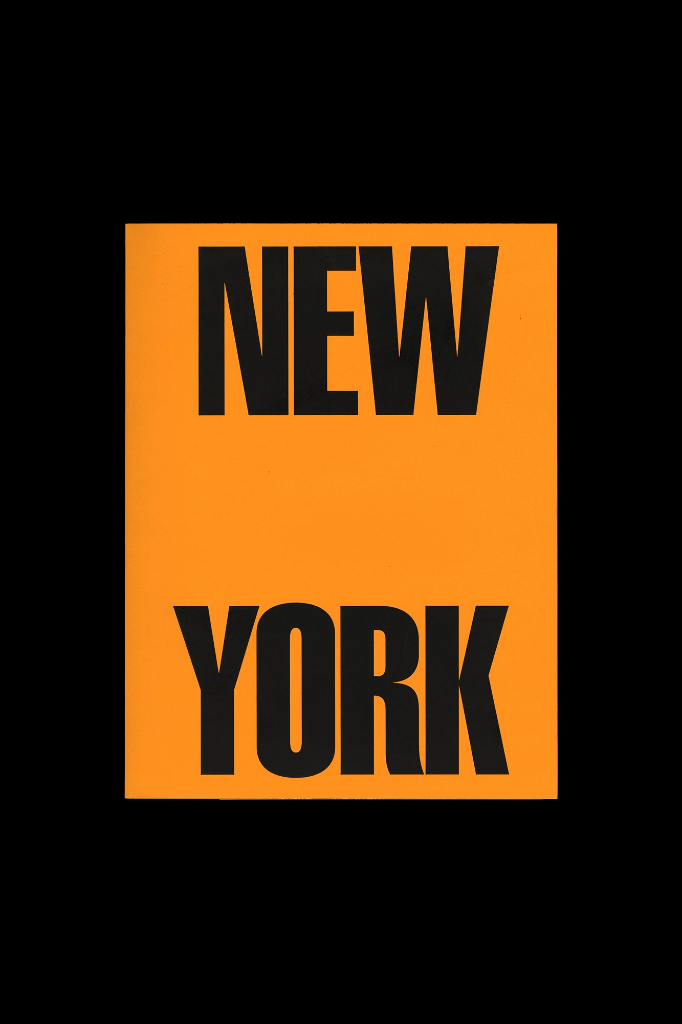 New York: 1962–1964