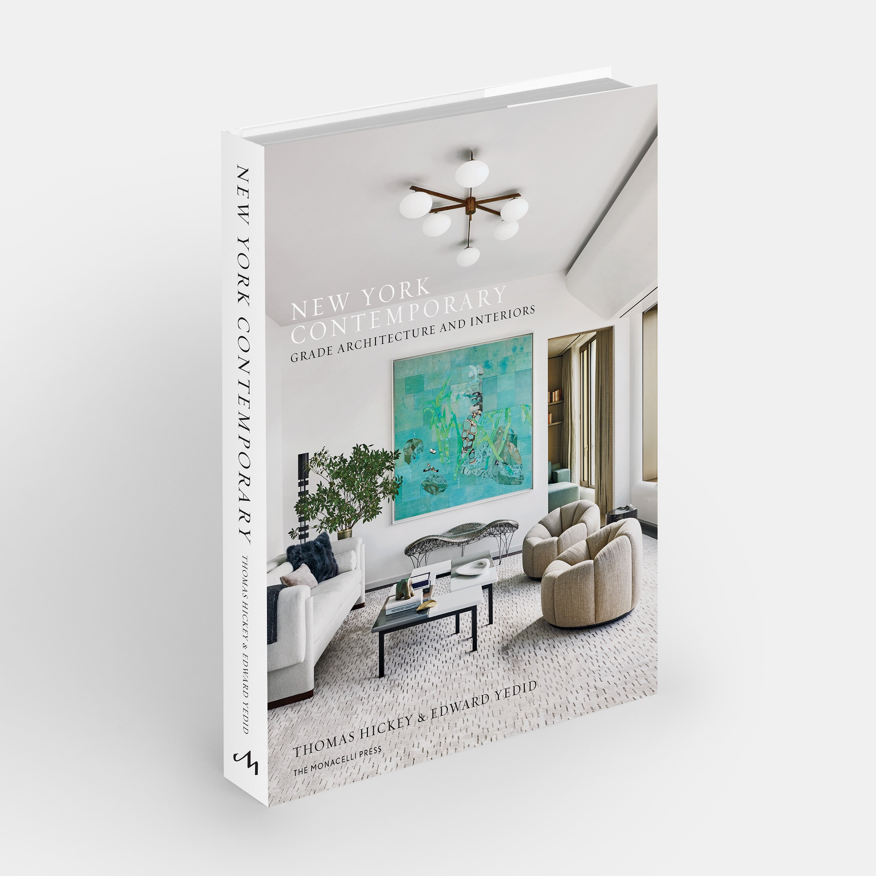 New York Contemporary: GRADE Architecture and Interiors cover