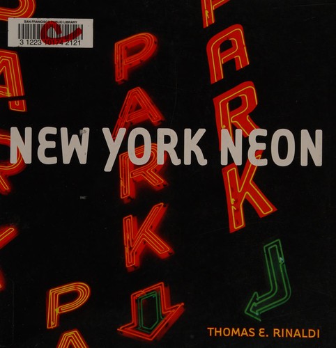 New York Neon cover